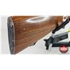 Image 10 : RIFLE : OF Mossberg & Son's 22 SL / LR : Model 42M : Bolt Action  (BBL 23") (Sticker S/N#2081632)