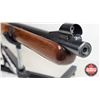 Image 11 : RIFLE : OF Mossberg & Son's 22 SL / LR : Model 42M : Bolt Action  (BBL 23") (Sticker S/N#2081632)