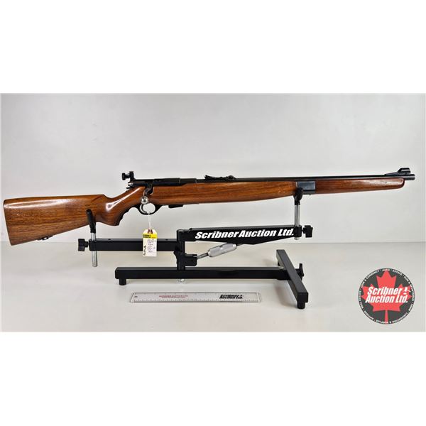 RIFLE : OF Mossberg & Son's 22 SL / LR : Model 42M : Bolt Action  (BBL 23") (Sticker S/N#2081632)