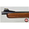 Image 20 : RIFLE : OF Mossberg & Son's 22 SL / LR : Model 42M : Bolt Action  (BBL 23") (Sticker S/N#2081632)