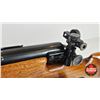 Image 23 : RIFLE : OF Mossberg & Son's 22 SL / LR : Model 42M : Bolt Action  (BBL 23") (Sticker S/N#2081632)