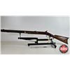 Image 18 : BLACK POWDER RIFLE : Browning 54cal : Jonathan Browning Mountain Rifle :  Muzzle Load / Percussion C
