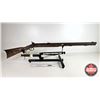 Image 1 : BLACK POWDER RIFLE : Browning 54cal : Jonathan Browning Mountain Rifle :  Muzzle Load / Percussion C