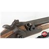 Image 2 : BLACK POWDER RIFLE : Browning 54cal : Jonathan Browning Mountain Rifle :  Muzzle Load / Percussion C