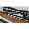 Image 23 : RIFLE : Sako .222 Rem Mag : Riihimaki : Bolt Action : c/w Weaver Scope 3-9x40 (BBL 23-5/8") (S/N#505