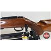 Image 21 : RIFLE : Remington 22 SL / LR : Model 541-S Custom Sporter : Bolt Action : c/w (2) Extra Magazines (B