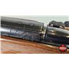 Image 25 : RIFLE : Remington 22 SL / LR : Model 541-S Custom Sporter : Bolt Action : c/w (2) Extra Magazines (B