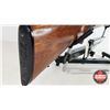 Image 10 : RIFLE : Sako M78 Hornet : 22 Hornet : Bolt Action : c/w Scope Rings (BBL 22-1/2") (S/N#719417)