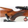 Image 12 : RIFLE : Sako M78 Hornet : 22 Hornet : Bolt Action : c/w Scope Rings (BBL 22-1/2") (S/N#719417)