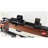 Image 15 : RIFLE : Sako M78 Hornet : 22 Hornet : Bolt Action : c/w Scope Rings (BBL 22-1/2") (S/N#719417)