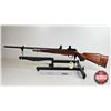 Image 16 : RIFLE : Sako M78 Hornet : 22 Hornet : Bolt Action : c/w Scope Rings (BBL 22-1/2") (S/N#719417)