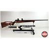 Image 1 : RIFLE : Sako M78 Hornet : 22 Hornet : Bolt Action : c/w Scope Rings (BBL 22-1/2") (S/N#719417)