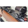 Image 3 : RIFLE : Sako M78 Hornet : 22 Hornet : Bolt Action : c/w Scope Rings (BBL 22-1/2") (S/N#719417)