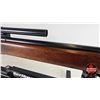 Image 13 : RIFLE : OF Mossberg & Son's 22LR : Model 44US (b) : Bolt Action : c/w Scope & Sling (BBL 26") (S/N#N