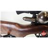 Image 15 : RIFLE : OF Mossberg & Son's 22LR : Model 44US (b) : Bolt Action : c/w Scope & Sling (BBL 26") (S/N#N