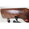 Image 16 : RIFLE : OF Mossberg & Son's 22LR : Model 44US (b) : Bolt Action : c/w Scope & Sling (BBL 26") (S/N#N