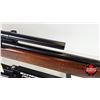 Image 18 : RIFLE : OF Mossberg & Son's 22LR : Model 44US (b) : Bolt Action : c/w Scope & Sling (BBL 26") (S/N#N