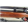 Image 22 : RIFLE : OF Mossberg & Son's 22LR : Model 44US (b) : Bolt Action : c/w Scope & Sling (BBL 26") (S/N#N