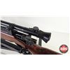 Image 26 : RIFLE : OF Mossberg & Son's 22LR : Model 44US (b) : Bolt Action : c/w Scope & Sling (BBL 26") (S/N#N
