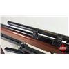 Image 27 : RIFLE : OF Mossberg & Son's 22LR : Model 44US (b) : Bolt Action : c/w Scope & Sling (BBL 26") (S/N#N