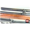 Image 28 : RIFLE : OF Mossberg & Son's 22LR : Model 44US (b) : Bolt Action : c/w Scope & Sling (BBL 26") (S/N#N