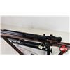 Image 32 : RIFLE : OF Mossberg & Son's 22LR : Model 44US (b) : Bolt Action : c/w Scope & Sling (BBL 26") (S/N#N