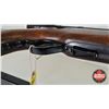 Image 6 : RIFLE : OF Mossberg & Son's 22LR : Model 44US (b) : Bolt Action : c/w Scope & Sling (BBL 26") (S/N#N