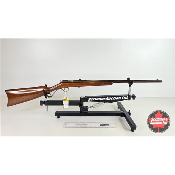RIFLE : Winchester 22 Short & Long : Model 1904 : Bolt Action (BBL 21") (Sticker S/N#5976031)
