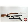 Image 1 : RIFLE : Winchester 22 Short & Long : Model 1904 : Bolt Action (BBL 21") (Sticker S/N#5976031)