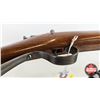 Image 6 : RIFLE : Winchester 22 Short & Long : Model 1904 : Bolt Action (BBL 21") (Sticker S/N#5976031)