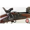 Image 14 : ANTIQUE RIFLE : Springfield 45-70 GOV : Model US 1884 : Trap Door Breech Block (BBL 32-5/8") (S/N#50