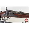 Image 23 : ANTIQUE RIFLE : Springfield 45-70 GOV : Model US 1884 : Trap Door Breech Block (BBL 32-5/8") (S/N#50