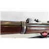 Image 30 : ANTIQUE RIFLE : Springfield 45-70 GOV : Model US 1884 : Trap Door Breech Block (BBL 32-5/8") (S/N#50