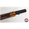 Image 11 : ANTIQUE RIFLE: Norwegian Kammerlader 16.8mm (.65cal) : Model M1849 :  Rotating Breech Block / Percus