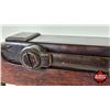 Image 18 : ANTIQUE RIFLE: Norwegian Kammerlader 16.8mm (.65cal) : Model M1849 :  Rotating Breech Block / Percus