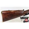 Image 19 : ANTIQUE RIFLE: Norwegian Kammerlader 16.8mm (.65cal) : Model M1849 :  Rotating Breech Block / Percus