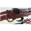 Image 20 : ANTIQUE RIFLE: Norwegian Kammerlader 16.8mm (.65cal) : Model M1849 :  Rotating Breech Block / Percus