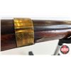 Image 23 : ANTIQUE RIFLE: Norwegian Kammerlader 16.8mm (.65cal) : Model M1849 :  Rotating Breech Block / Percus