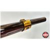 Image 25 : ANTIQUE RIFLE: Norwegian Kammerlader 16.8mm (.65cal) : Model M1849 :  Rotating Breech Block / Percus