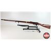 Image 26 : ANTIQUE RIFLE: Norwegian Kammerlader 16.8mm (.65cal) : Model M1849 :  Rotating Breech Block / Percus