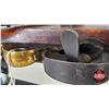 Image 7 : ANTIQUE RIFLE: Norwegian Kammerlader 16.8mm (.65cal) : Model M1849 :  Rotating Breech Block / Percus