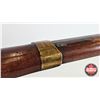 Image 9 : ANTIQUE RIFLE: Norwegian Kammerlader 16.8mm (.65cal) : Model M1849 :  Rotating Breech Block / Percus