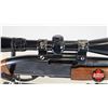 Image 15 : RIFLE : Remington 30-06 SPRG : Gamemaster 760 : Pump Action : c/w Weaver Scope 3-9x40 c/w Sling & Am