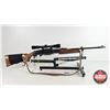 Image 1 : RIFLE : Remington 30-06 SPRG : Gamemaster 760 : Pump Action : c/w Weaver Scope 3-9x40 c/w Sling & Am