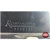 Image 25 : RIFLE : Remington 30-06 SPRG : Gamemaster 760 : Pump Action : c/w Weaver Scope 3-9x40 c/w Sling & Am