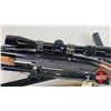 Image 34 : RIFLE : Remington 30-06 SPRG : Gamemaster 760 : Pump Action : c/w Weaver Scope 3-9x40 c/w Sling & Am
