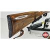 Image 10 : RIFLE : BRNO 22LR : No. 1 : Bolt Action : c/w Scope 4x32 & Sling (BBL 23") (S/N#64963)