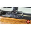 Image 12 : RIFLE : BRNO 22LR : No. 1 : Bolt Action : c/w Scope 4x32 & Sling (BBL 23") (S/N#64963)