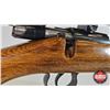 Image 15 : RIFLE : BRNO 22LR : No. 1 : Bolt Action : c/w Scope 4x32 & Sling (BBL 23") (S/N#64963)