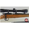 Image 18 : RIFLE : BRNO 22LR : No. 1 : Bolt Action : c/w Scope 4x32 & Sling (BBL 23") (S/N#64963)